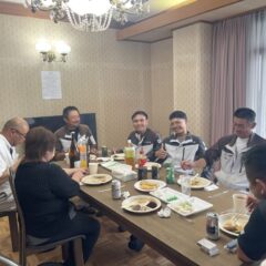 🍖 大保建設 BBQパーティー 🎉